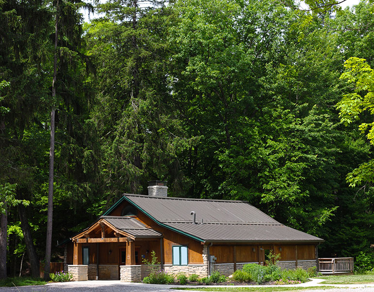 Shale Hollow Park Preservation Parks of Delaware County