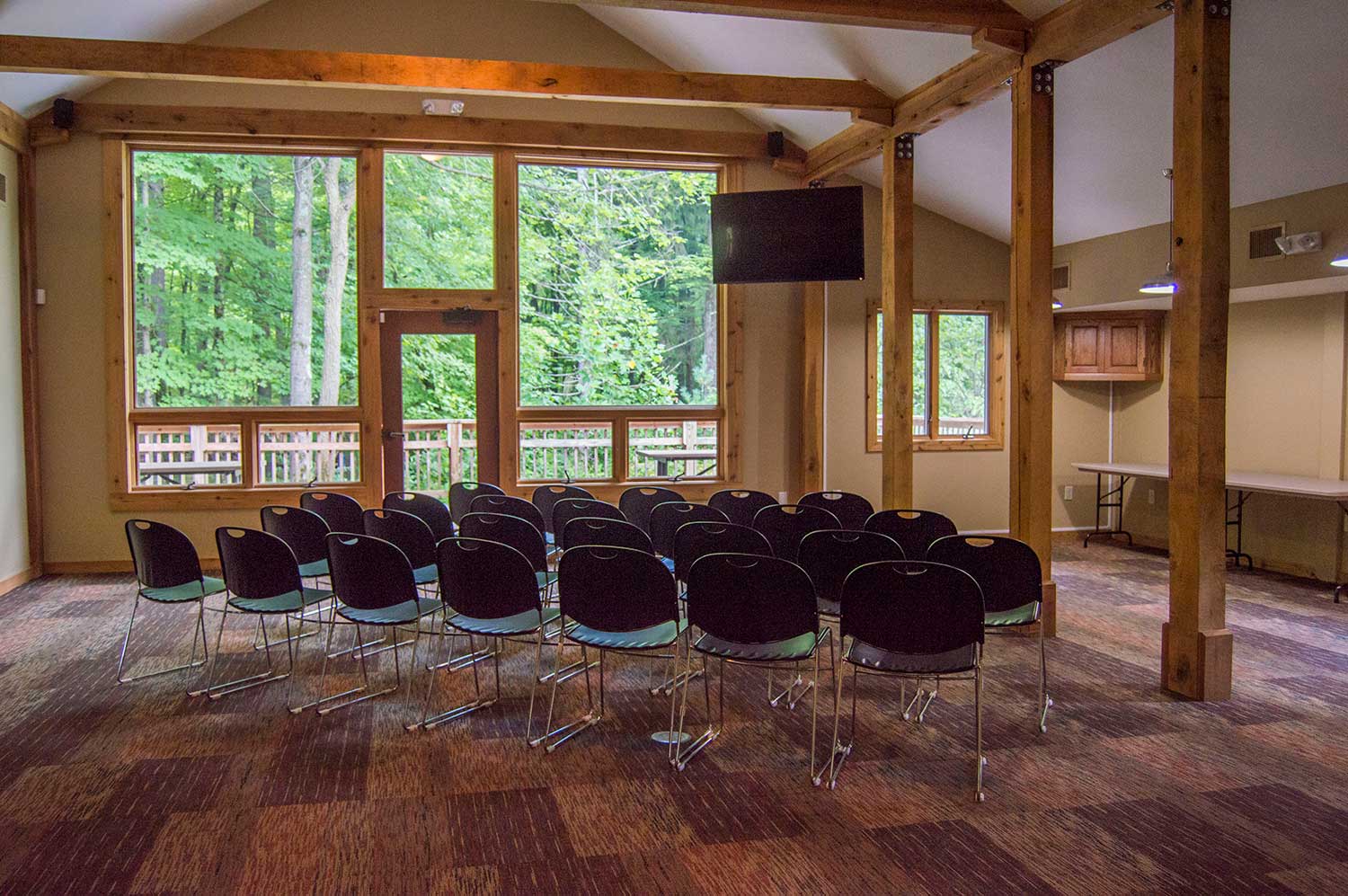 Park Shelter & Lodge Rentals Reserve a Delaware County Shelter